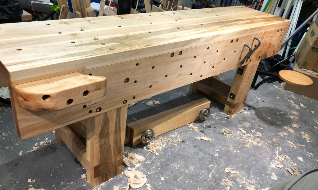Build a workbench in 2 years : Havoc's Blog